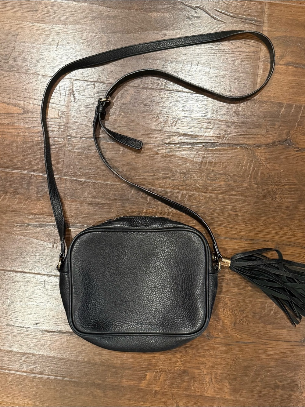 Gucci Soho Disco Crossbody Bag - Picture 4 of 11